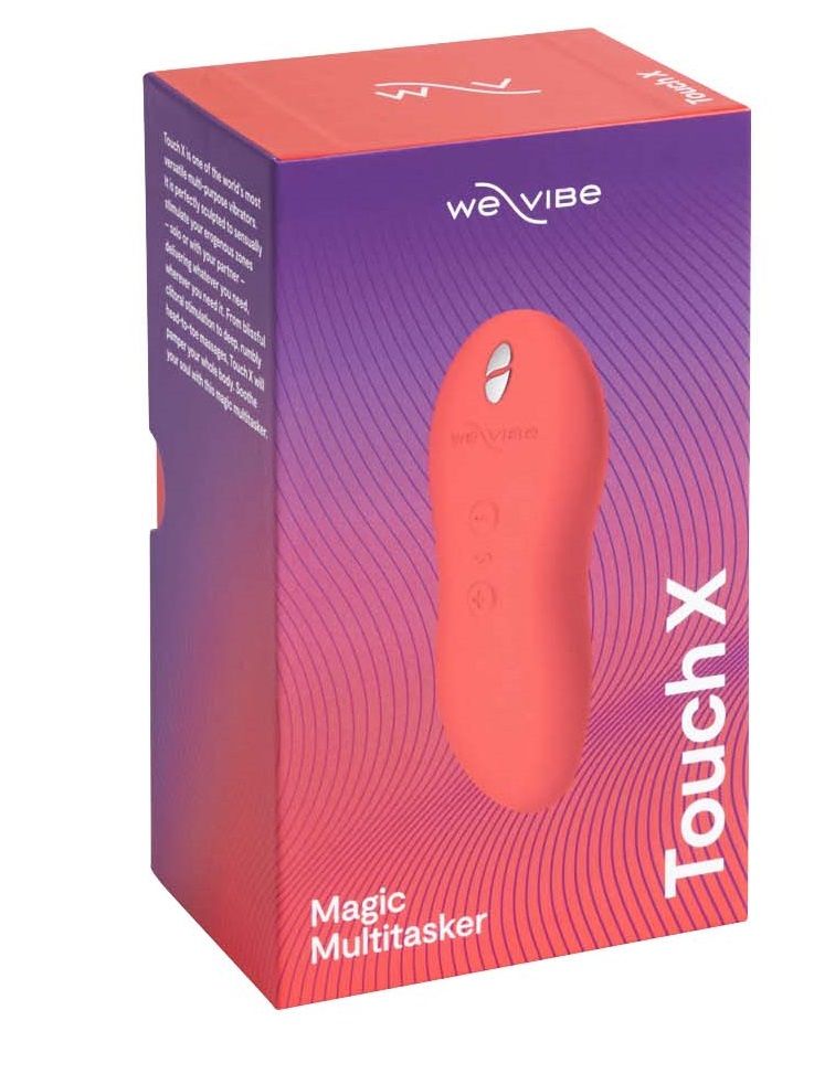 „Touch Crave Coral“ vibratorius Vibratoriai