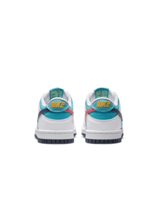 Nike Dunk Low Big Kids' Shoes
