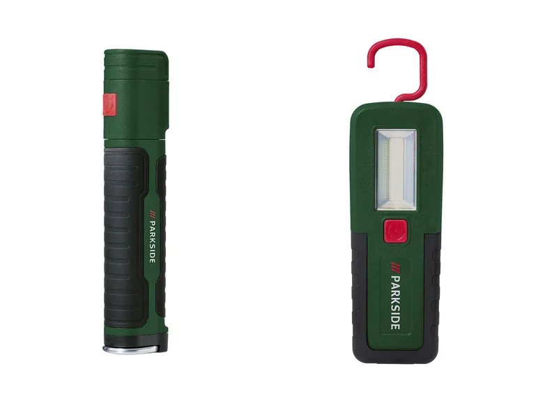 Lâmpada LED sem fio PARKSIDE® PALA 2000 A2