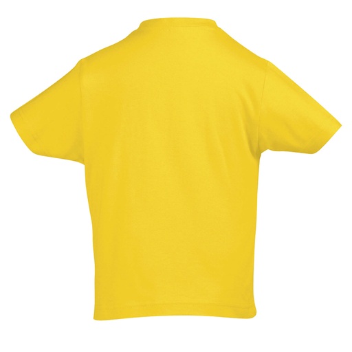  Tricou cu guler rotund Imperial Sols