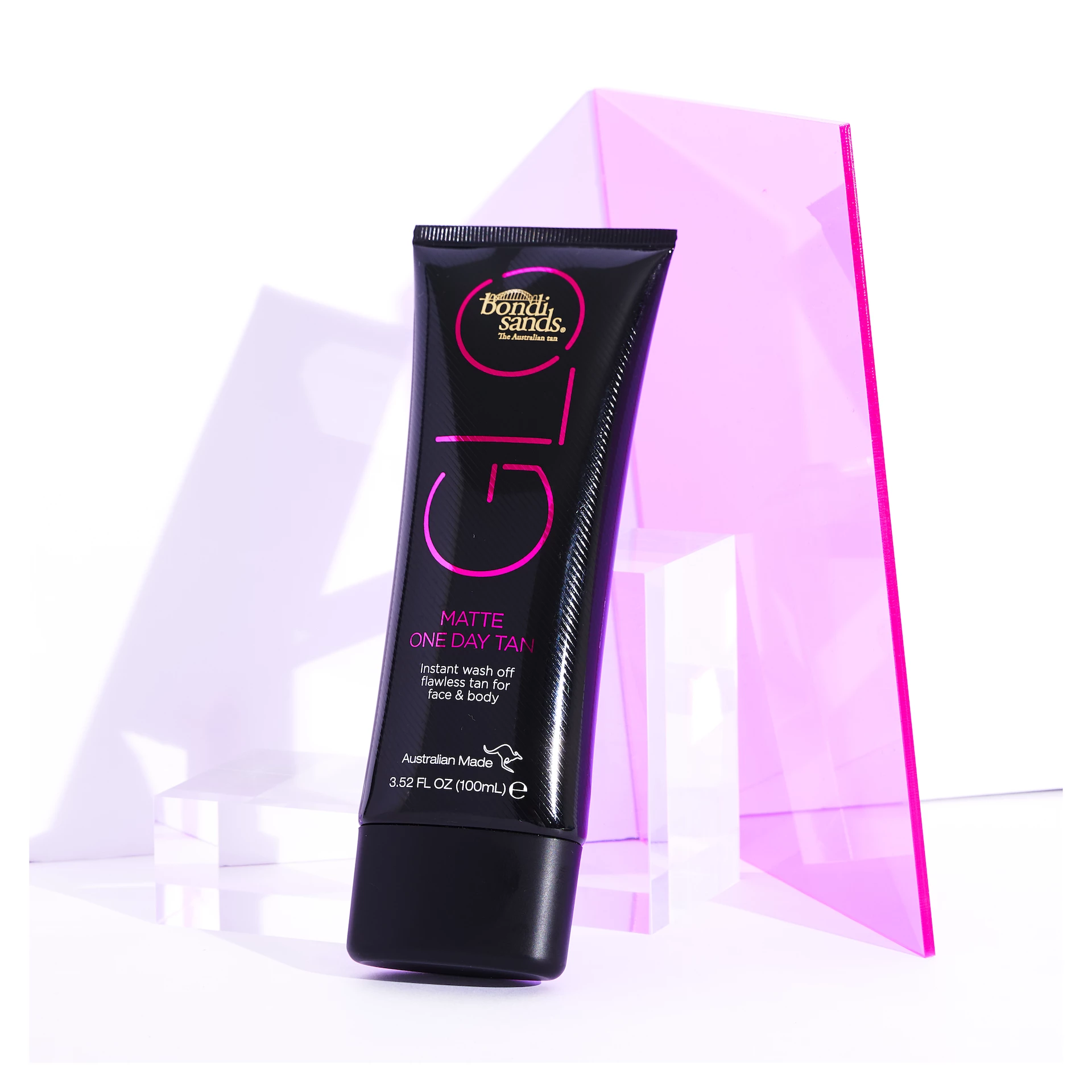 GLO Ματ Μαύρισμα για Μία Ημέρα 100 ml - Bondi Sands