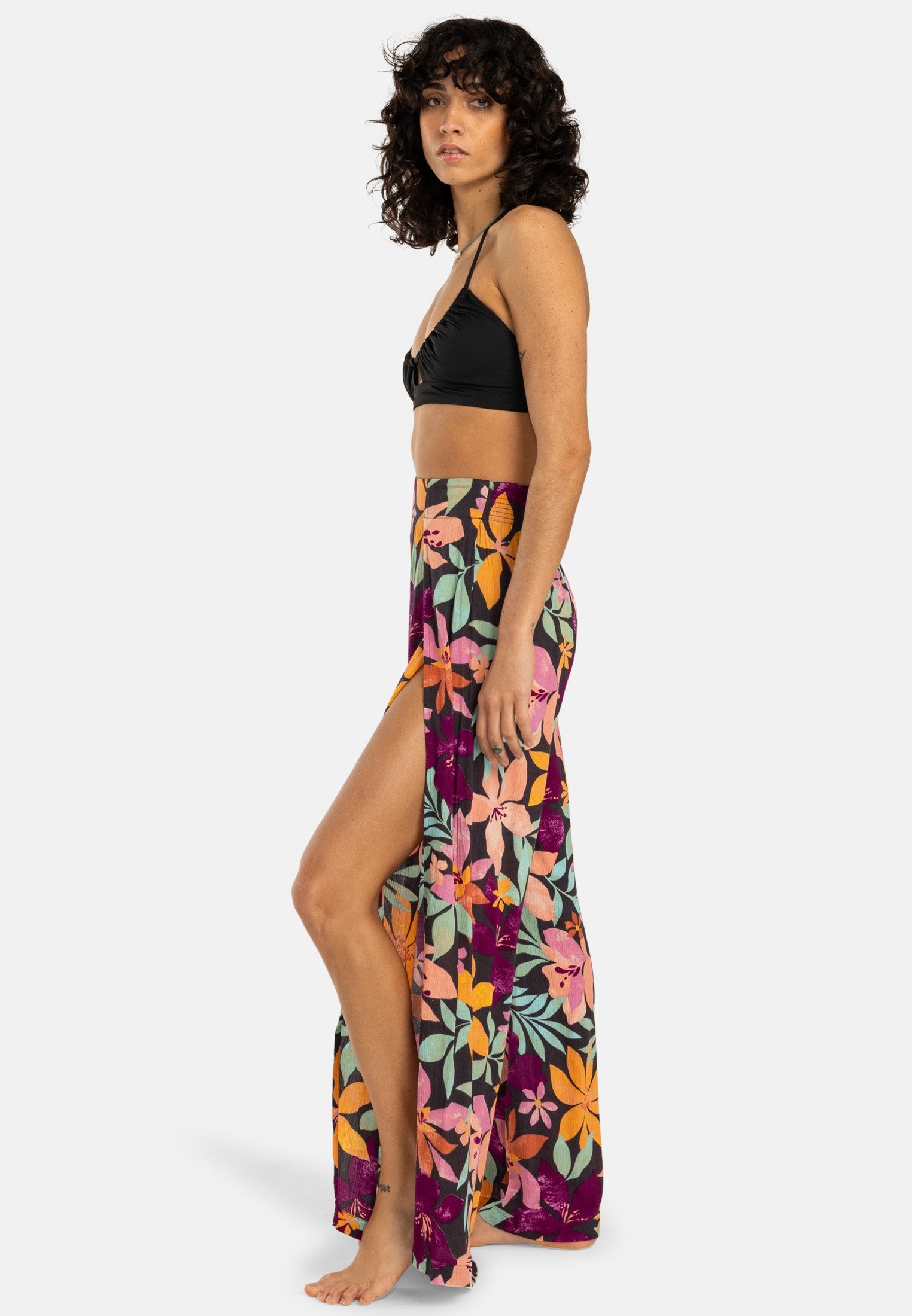 Billabong SPLIT SPIRIT - Hose - Nacht-Tropen