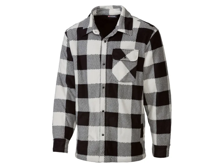 PARKSIDE® Herren-Karohemd