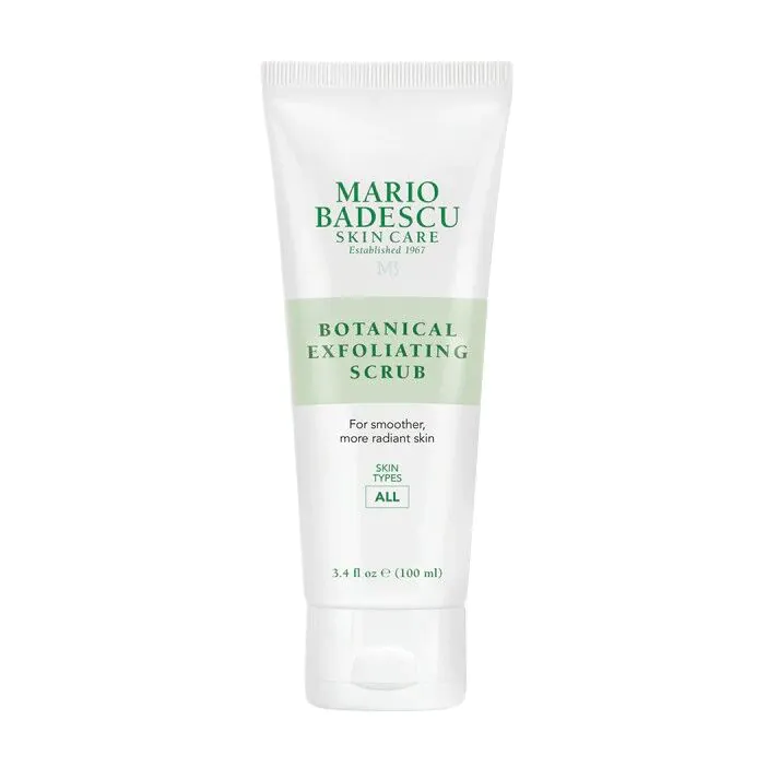 Mario Badescu Botanical Exfoliating Scrub Peeling do twarzy