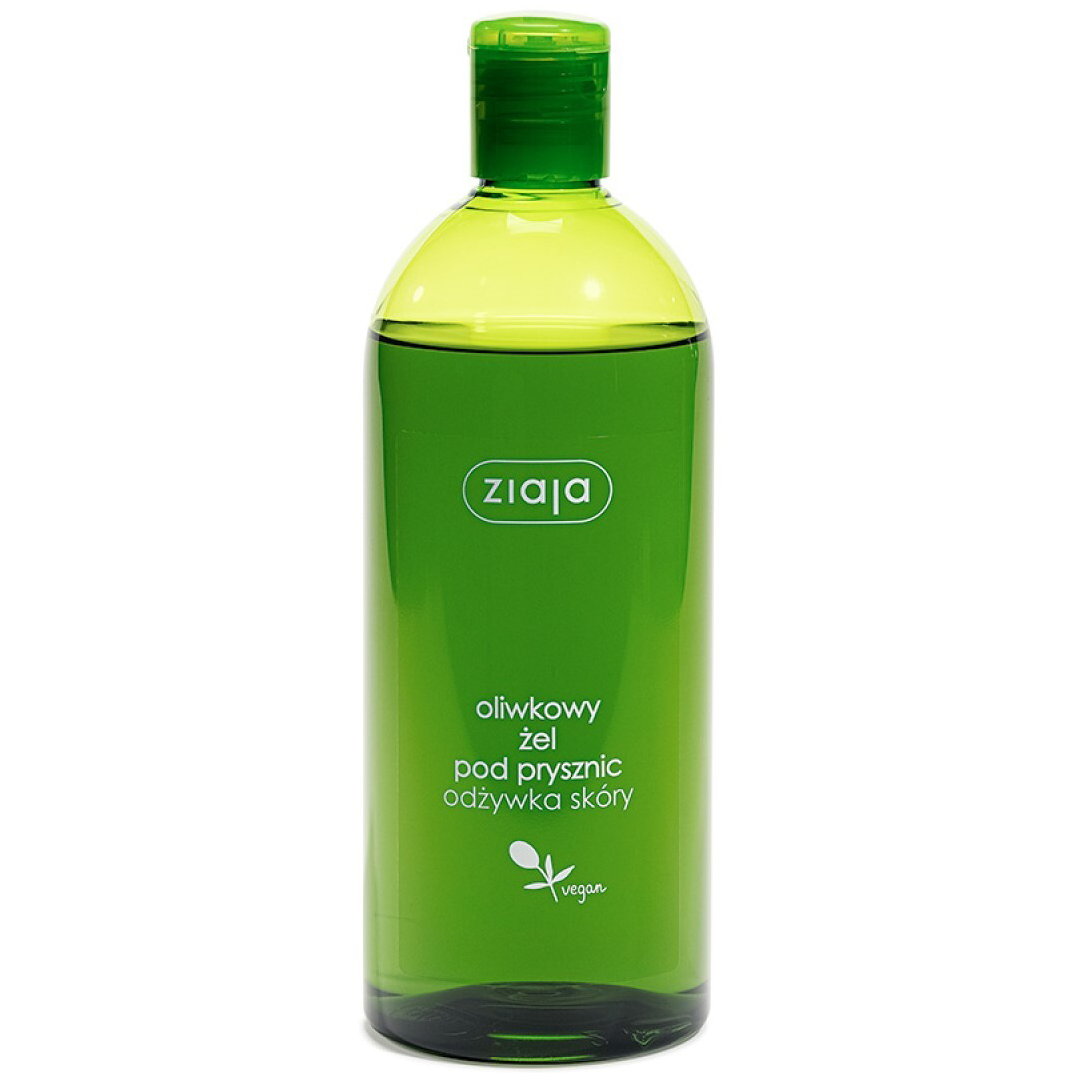 Sapone liquido doccia Ziaja 500ml Oliva