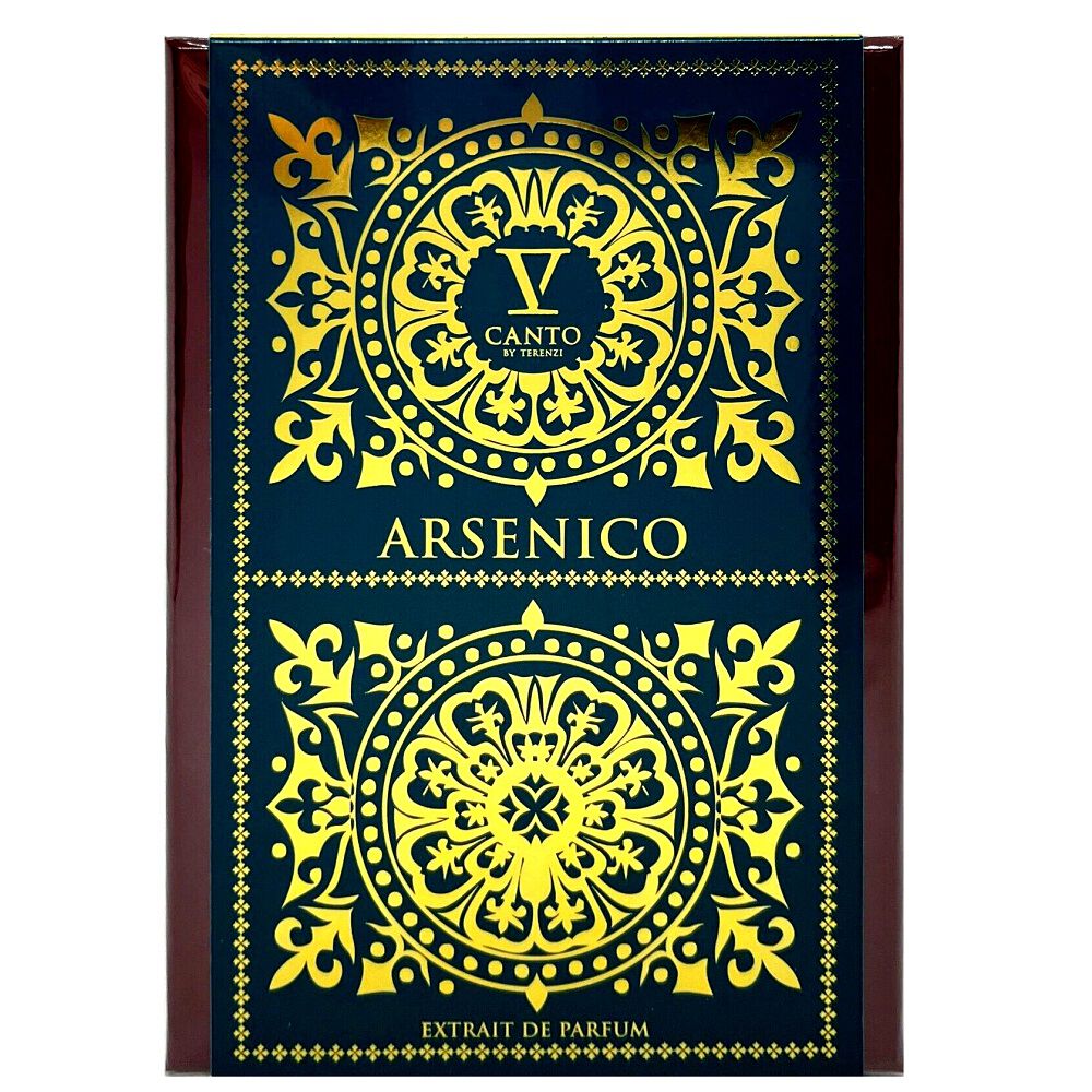 Tiziana Terenzi V Canto Arsenico