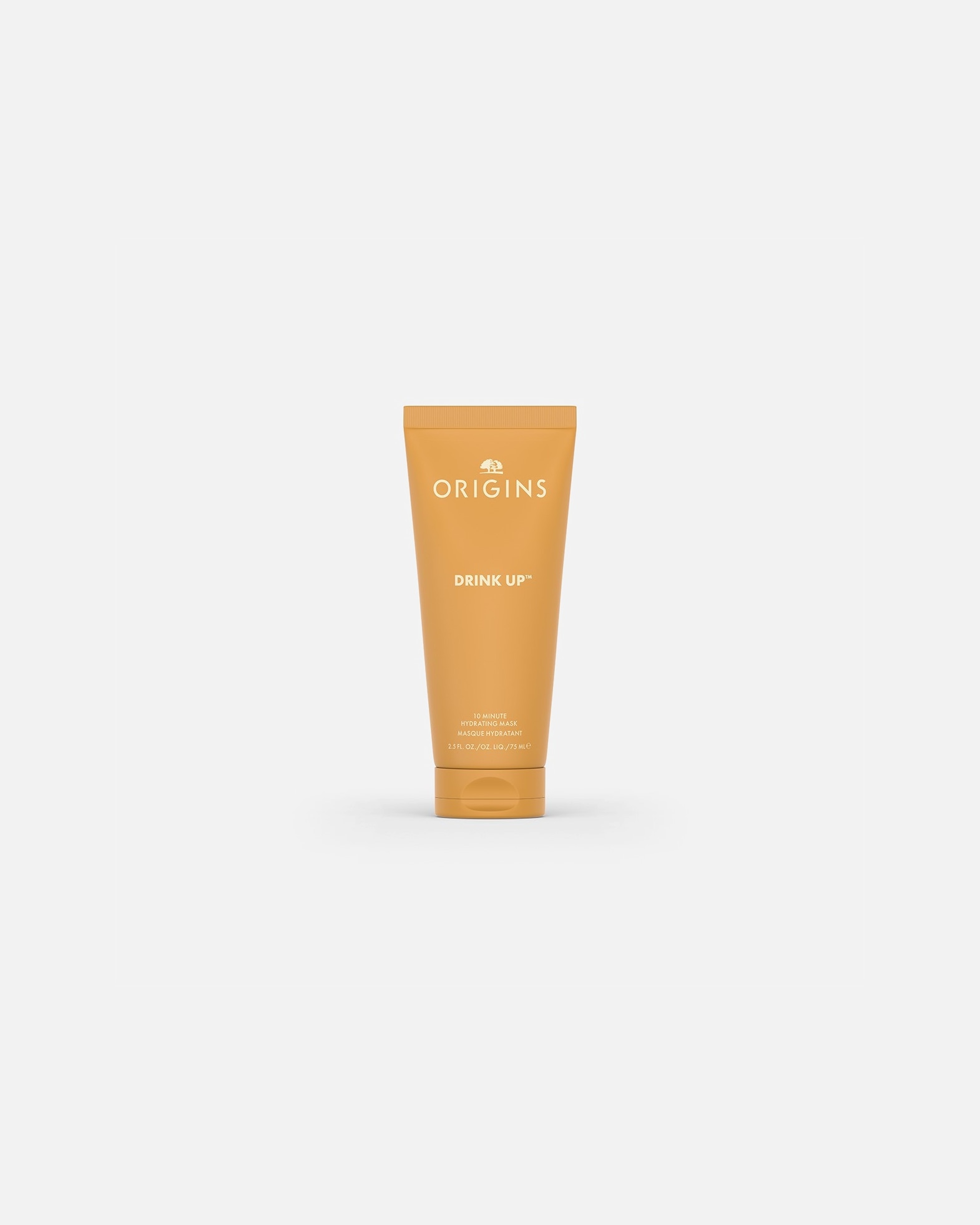 Mascarilla hidratante Origins DRINK UP™ Mascarilla hidratante de 10 minutos con albaricoque – 75 ml