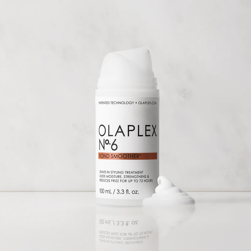 Olaplex N°6 Bond Smoother Hydraterende Anti-Frizz Stylingcrème