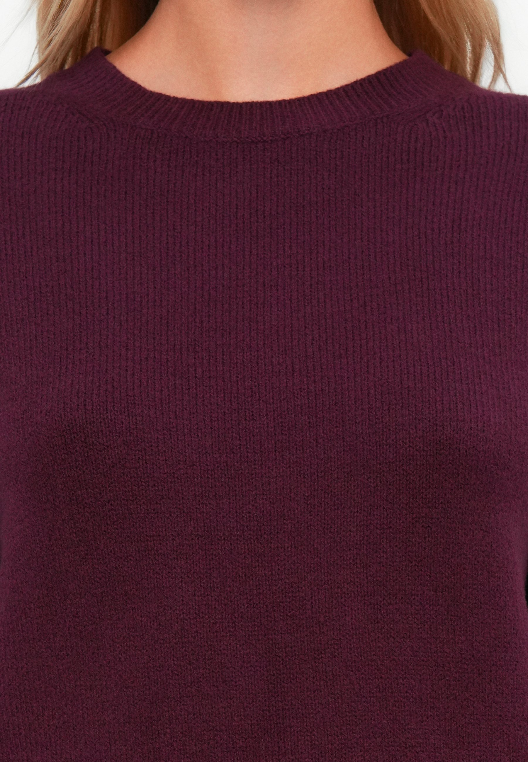 GAP CASHSOFT CREW - Trui - Toscaans rood