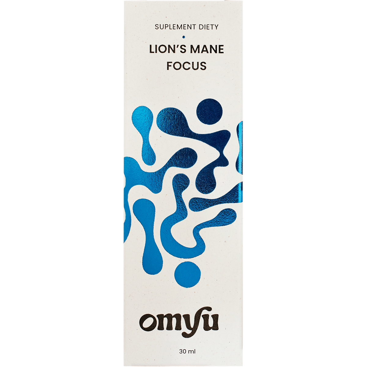 Omyu Lejonman Fokus