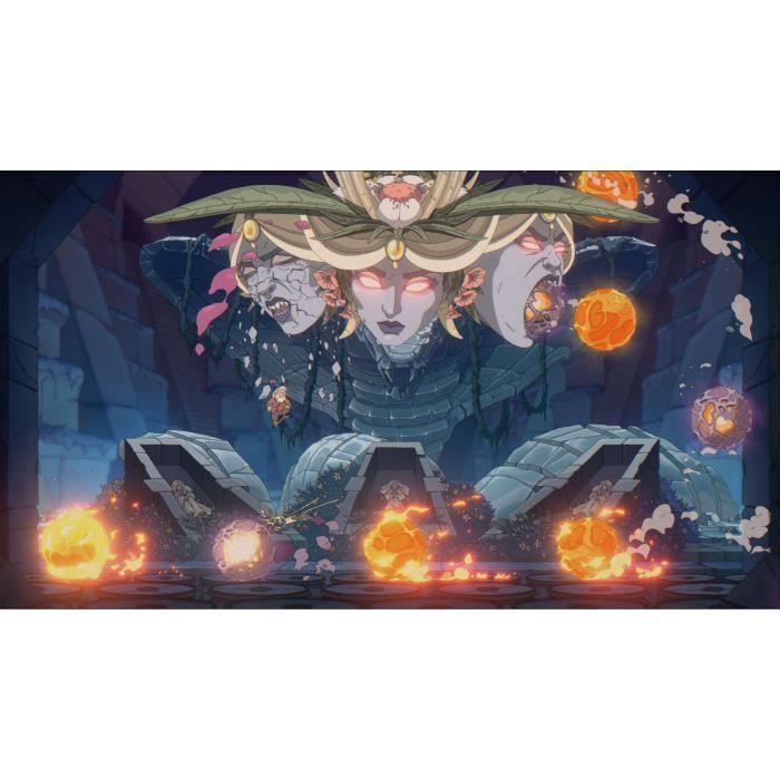 The Eternal Life of Goldman - Jeu PS5