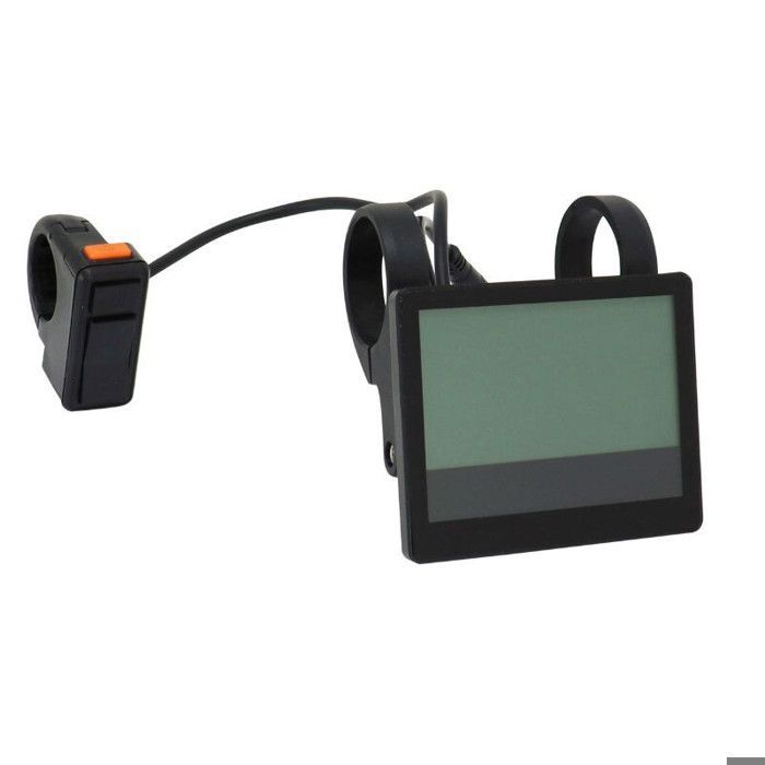 Ciclocomputer elettrico a 6 pin con connettore Bafang Leader Fox DS102