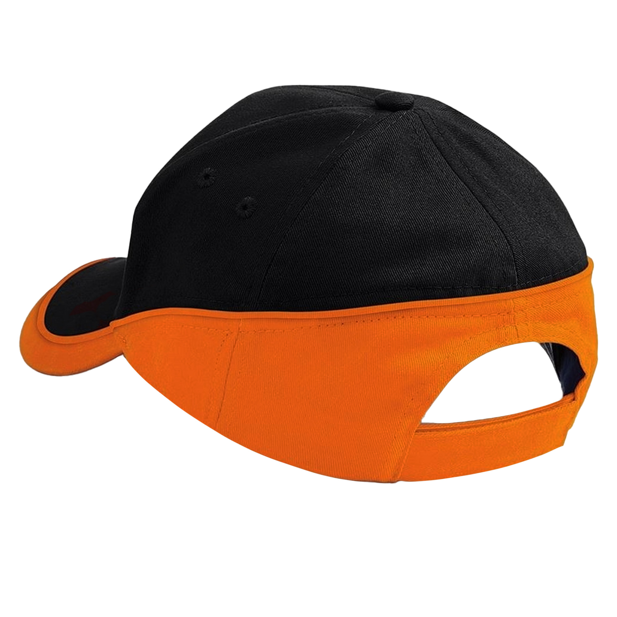 Gorra/visera Deportiva Beechfield Competition 100% Algodón.