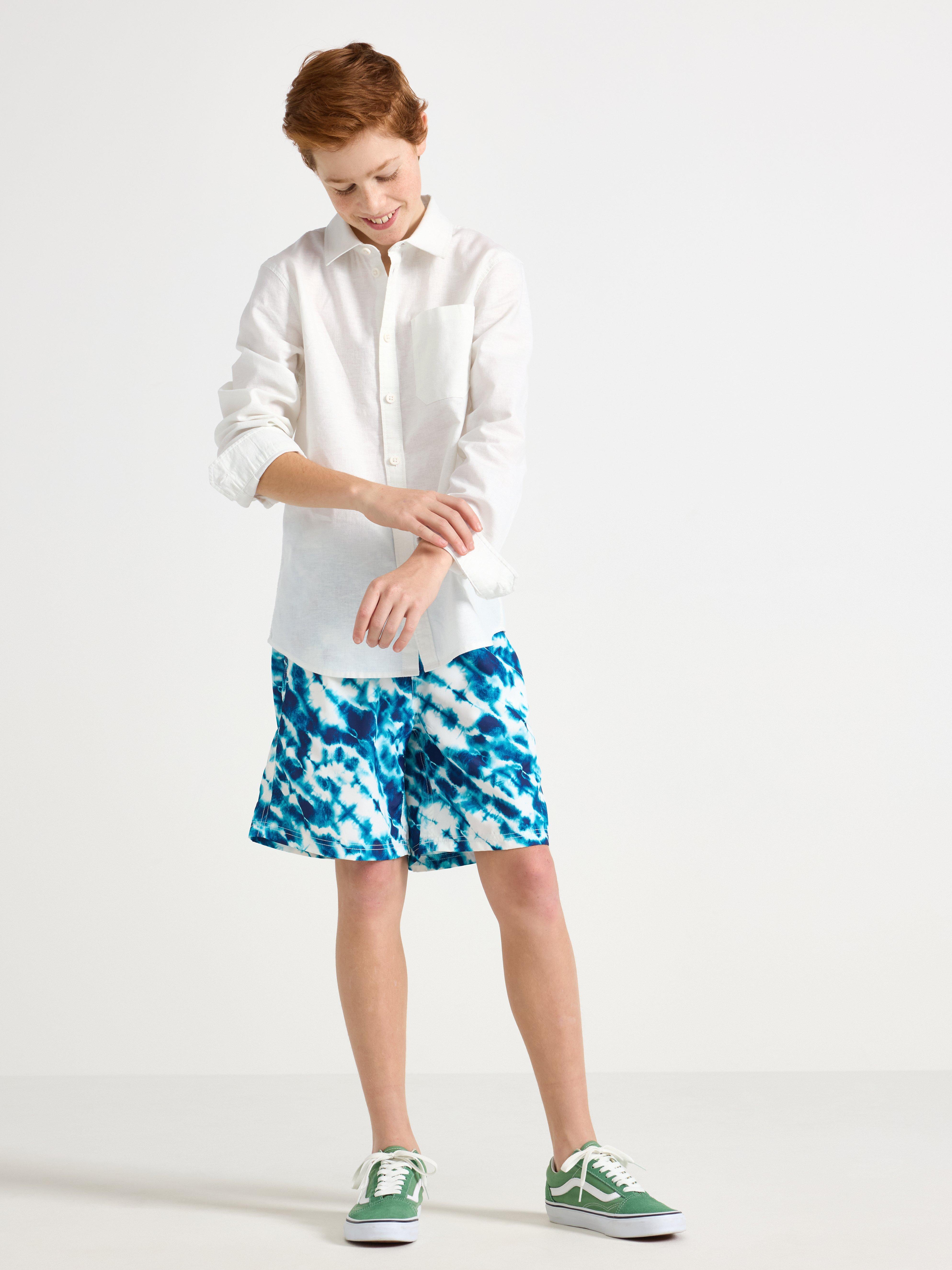 Plavkové kraťasy Off White