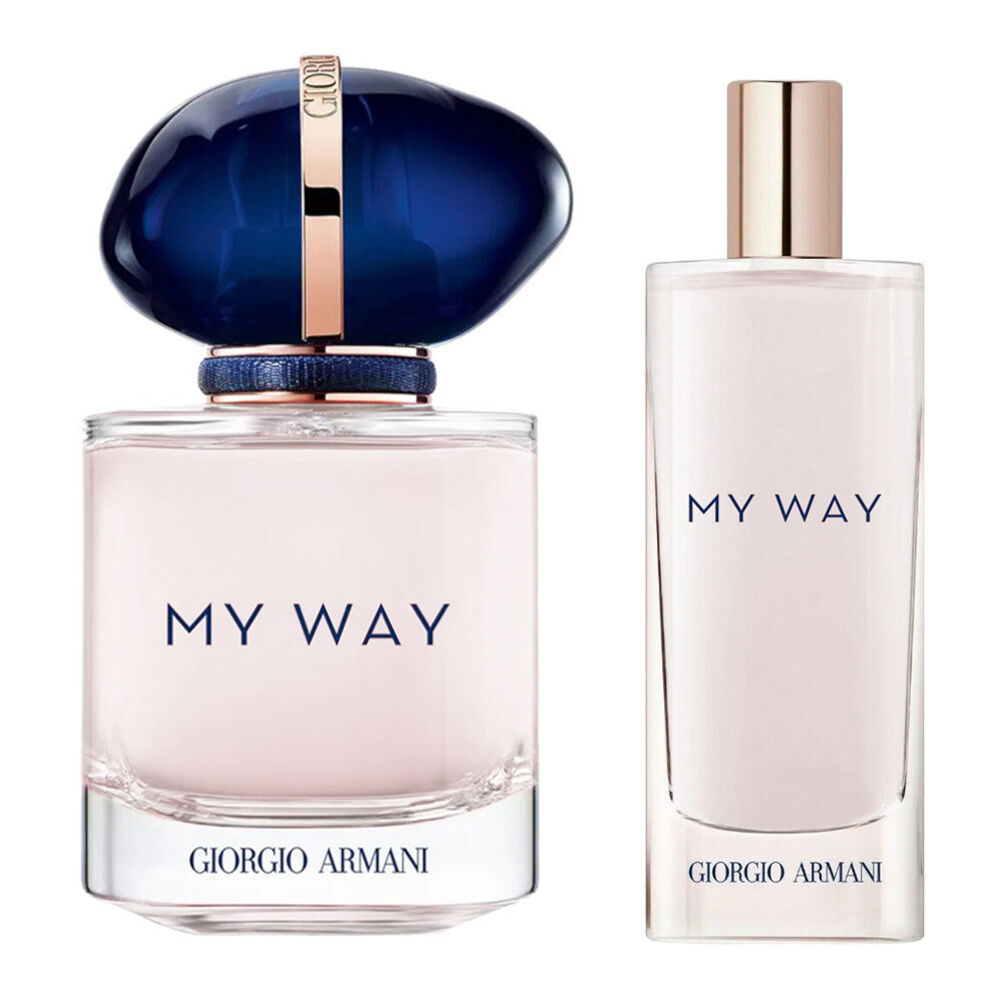 Giorgio Armani Min väg