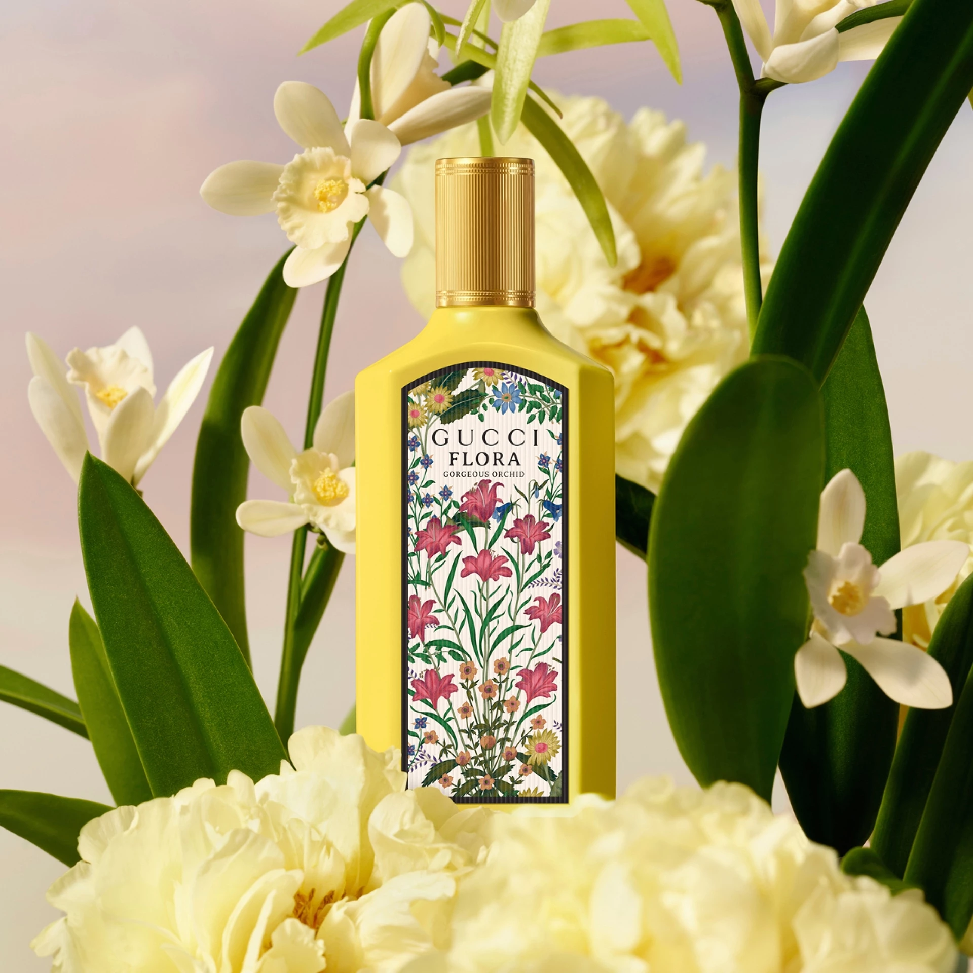 Flora Gorgeous Orchid EDP 30 ml - Gucci