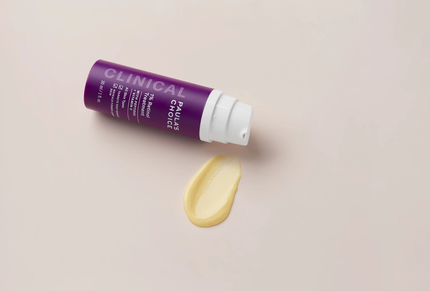 Tratament clinic cu retinol 1% 30 ml - Paula's Choice