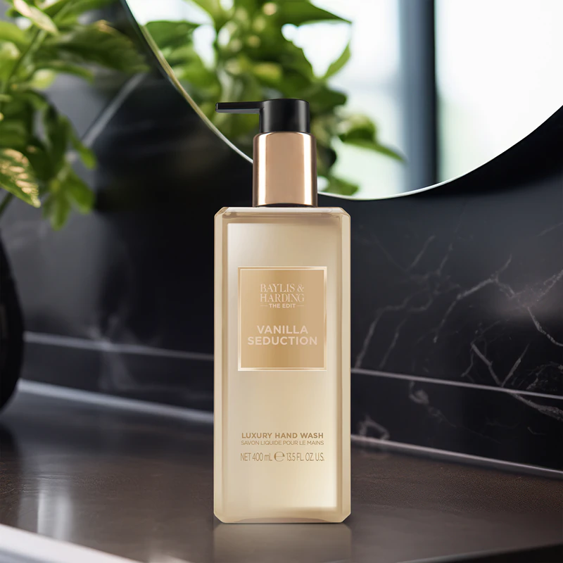 Baylis & Harding The Edit Vanilla Seduction Flüssigseife