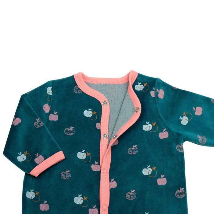 Three Kilos Seven Sleep-Well Apple Pattern