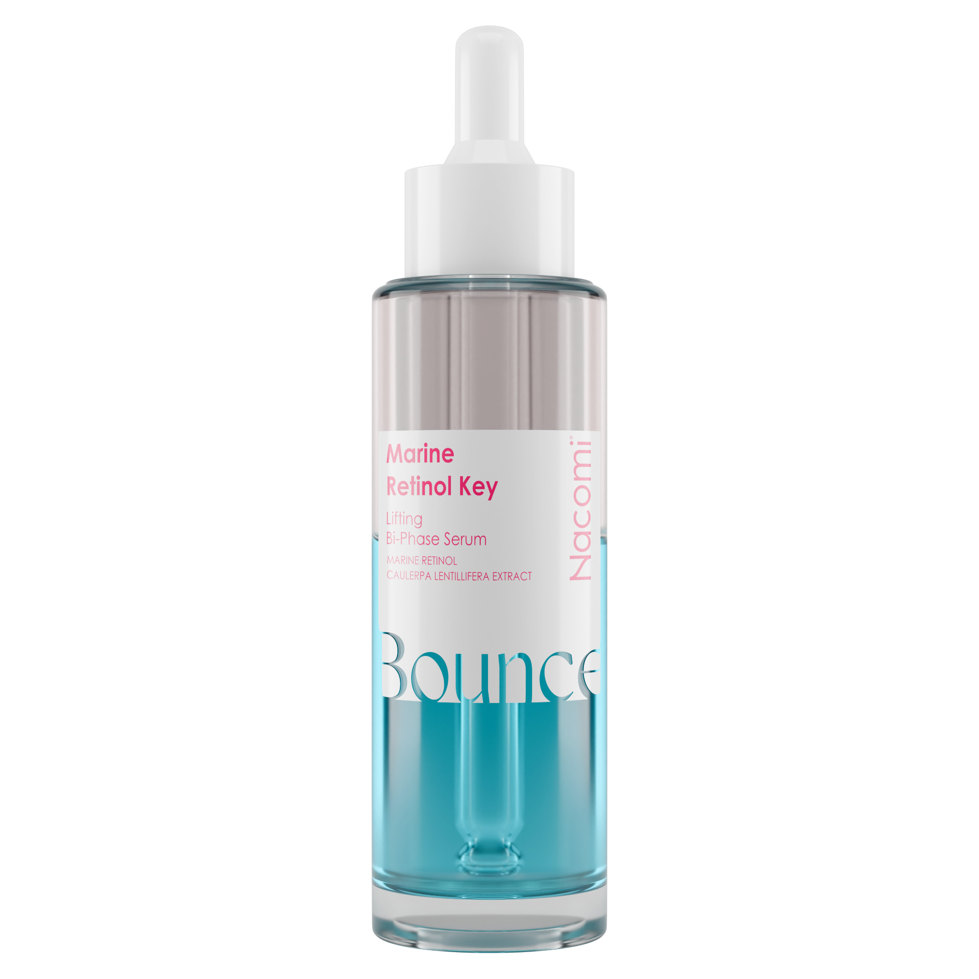 Nacomi Marine Retinol Key – Lifting Bi-Phase Serum