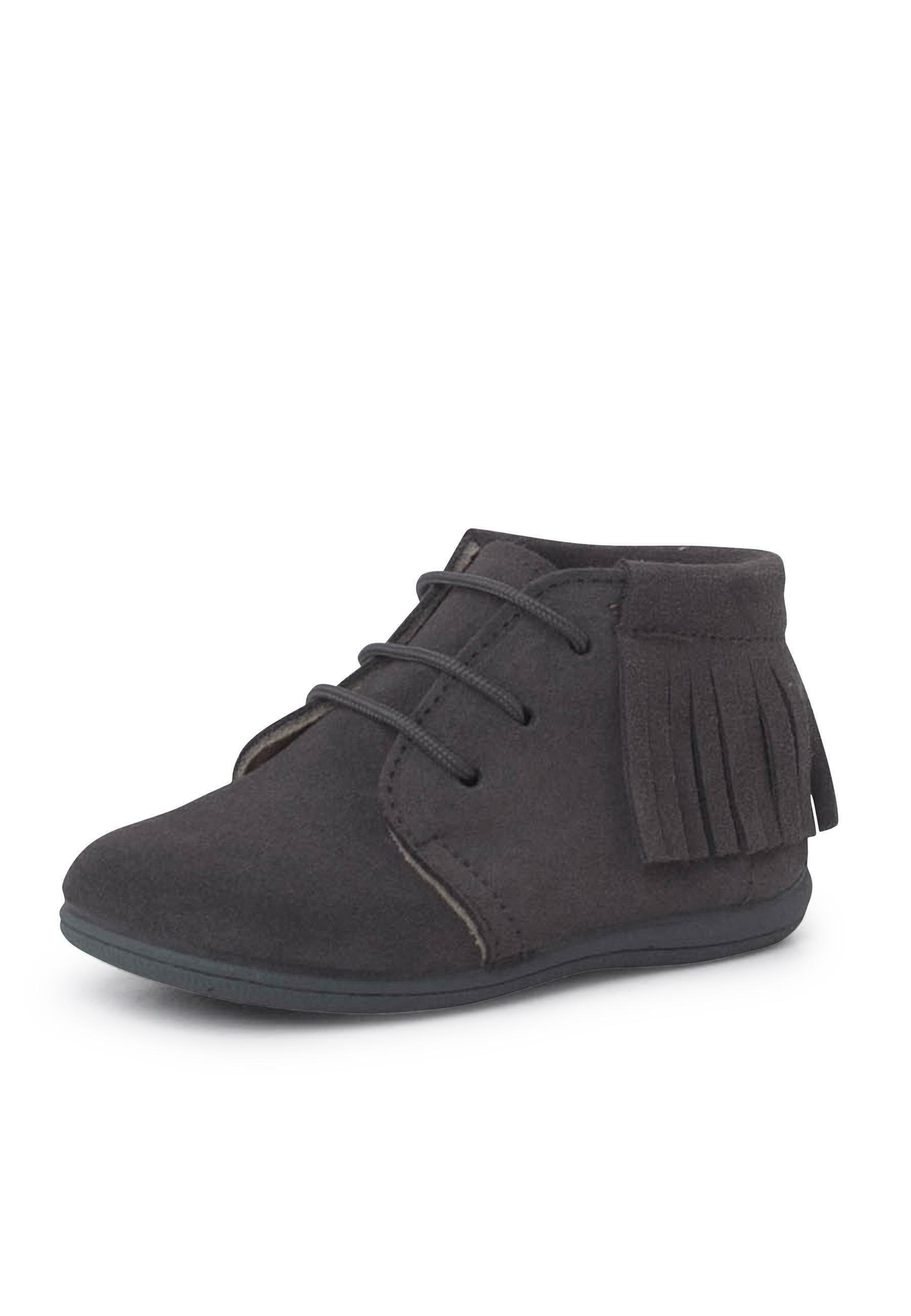 Chaussures bébé Pisamonas - gris