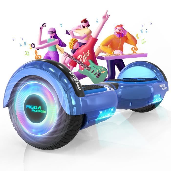 MEGA MOTION 6.5
