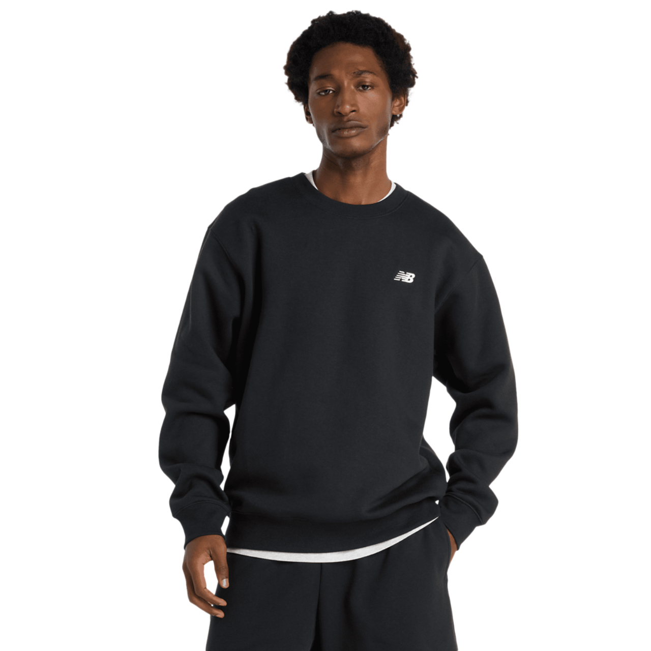 New Balance Linear Graphic Crew