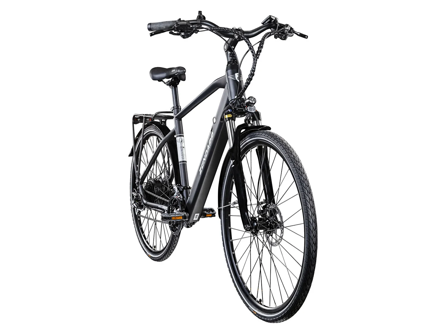 Zündapp E-Bike Trekking »Z810 700c«, 28 inch