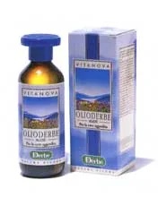 Olioderbe com aloe vera 200 ml