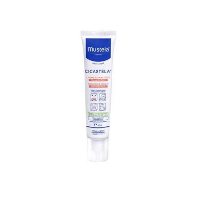 Mustela Cicastela Regenerační krém 40 ml 40 ml