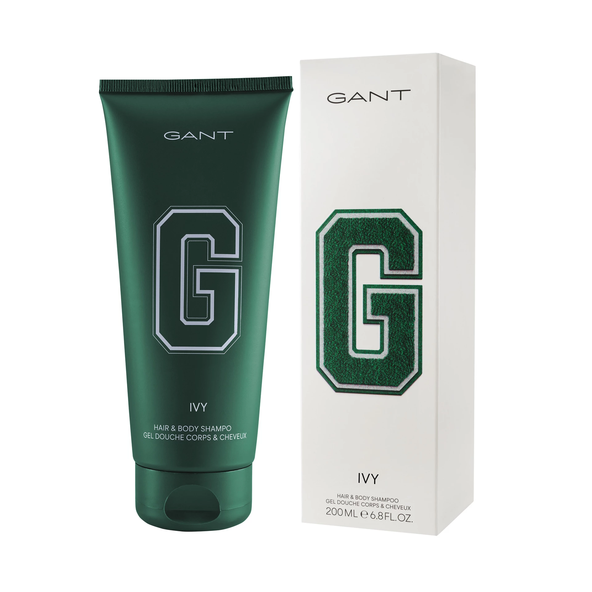 Gel de duș Ivy Hair & Body 200 ml - Gant