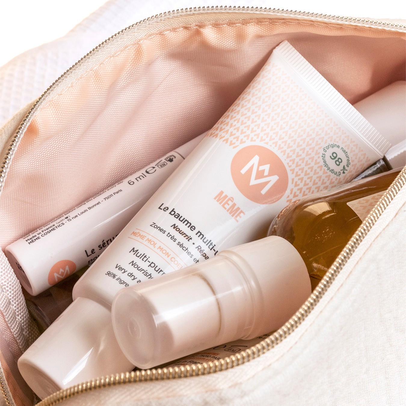 MÊME Cosmetics Baume multi-usages