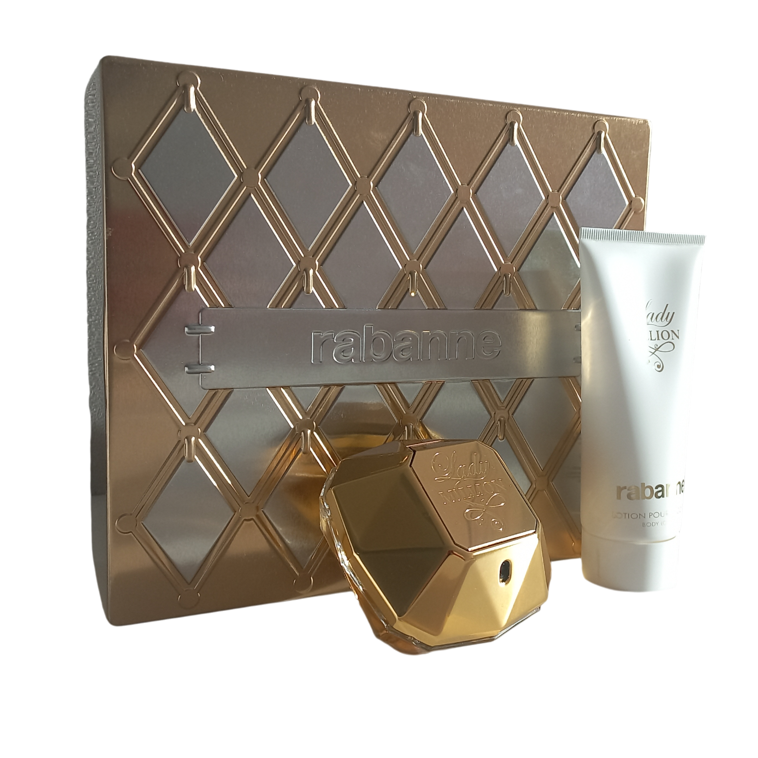 Paco Rabanne Lady Million kvepalai