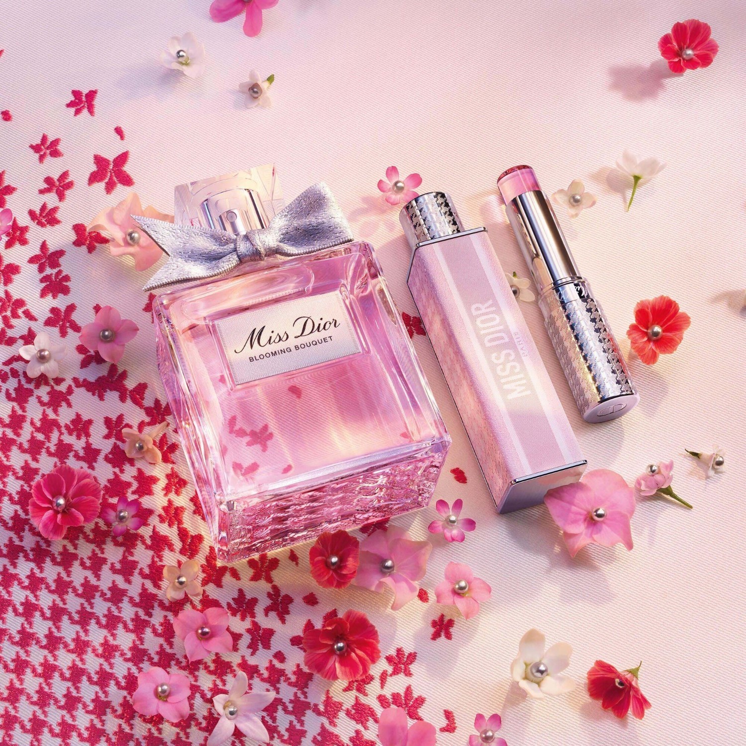 DIOR Miss Dior Blooming Bouquet Mini tualetinis vanduo – 3,2 g