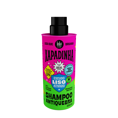 Lola Cosmetics Antiquebra Xapadinha -shampoo 250 ml 250 ml
