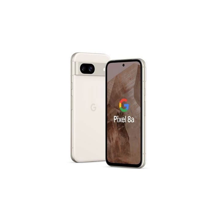 Google Pixel 8A 128GB Blanco