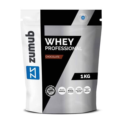 Zumub Whey Professional Chocolate 1 kg 1 kg