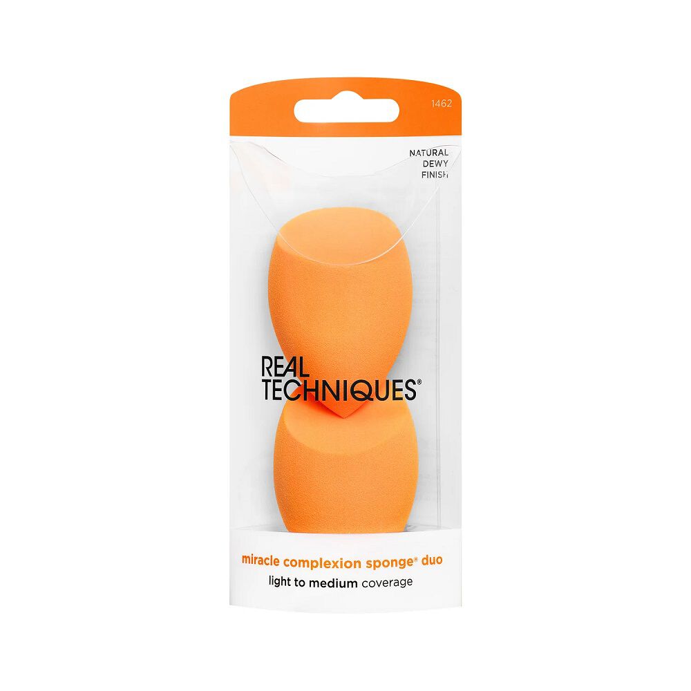 Real Techniques Miracle Complexion Svampar