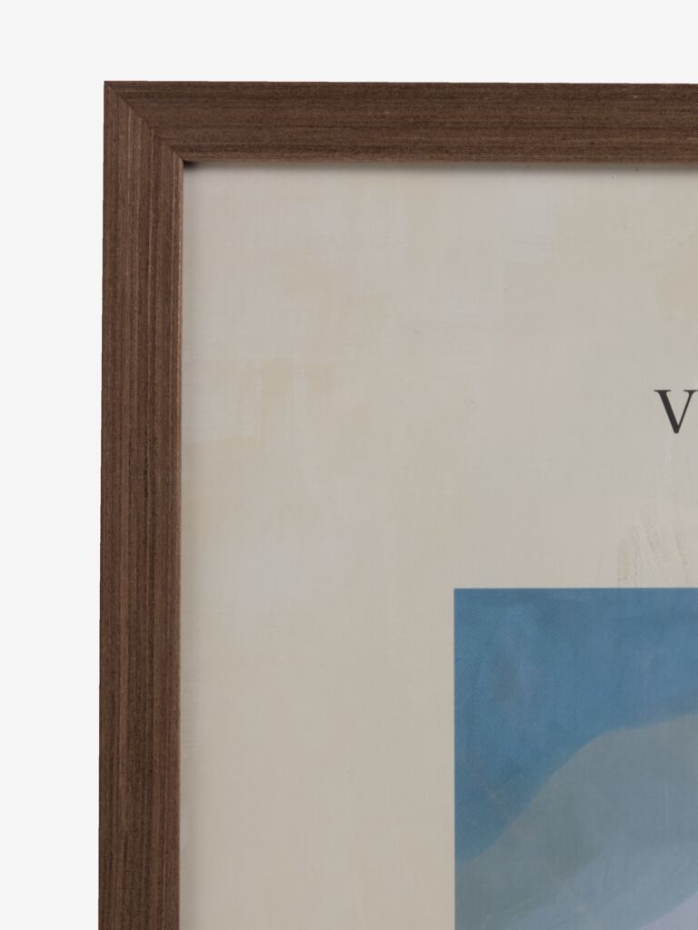 TORD TORD okvir 40x50cm tamno drvo