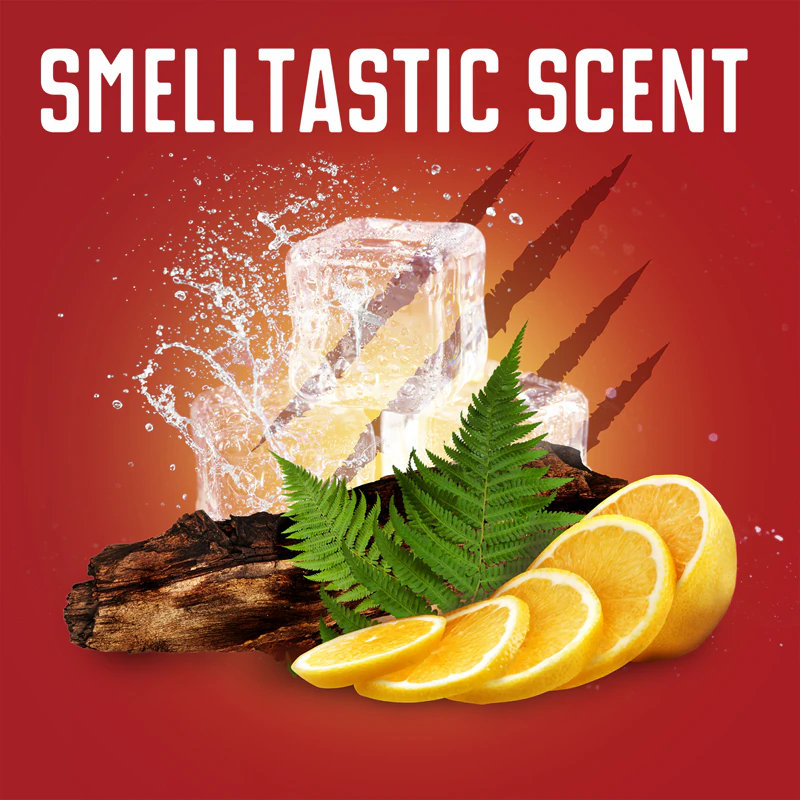 Desodorante em bastão Old Spice Bearglove para homens