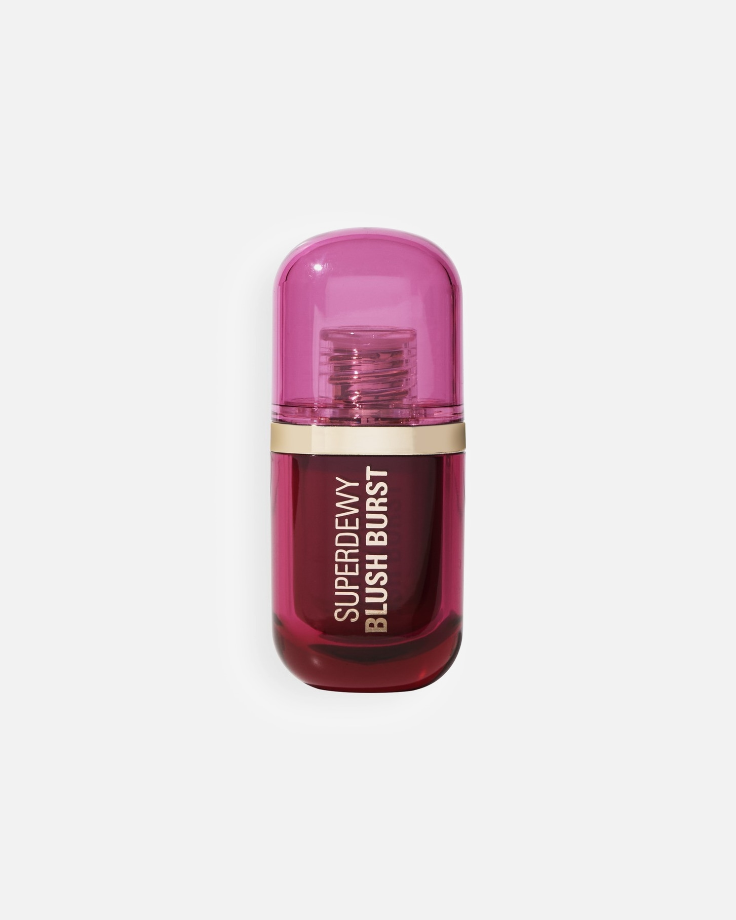 Revolution Blush Superdewy Liquid Blush Burst - 4,2 ml
