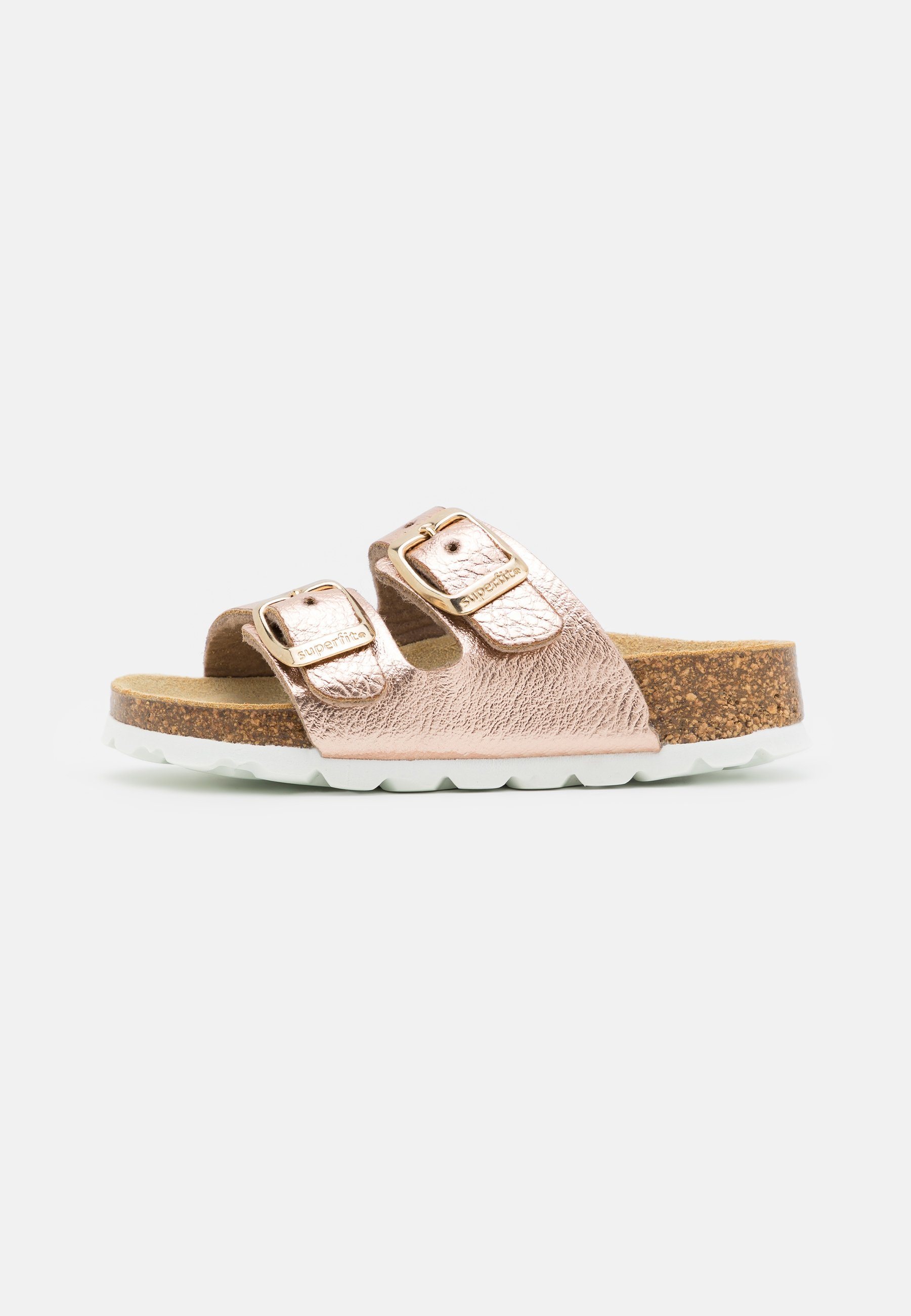 Superfit slippers - brons