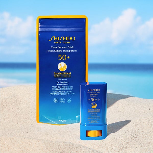 Διαφανές Αντηλιακό Στικ Spf50+ | 20GRS