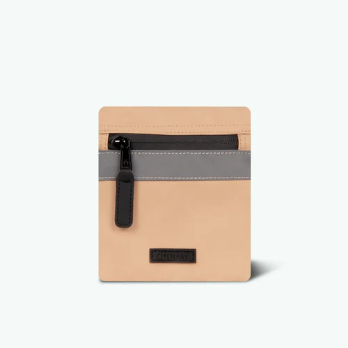Cabaia Pochette laterale Cap Breton marron