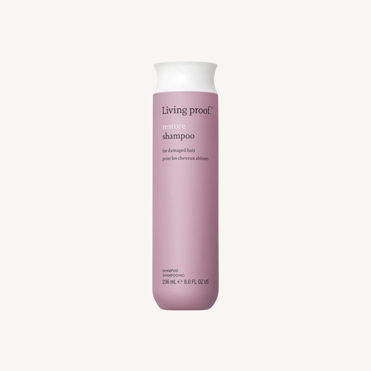 Obnovitveni šampon Living Proof Haarshamoo – 236 ml