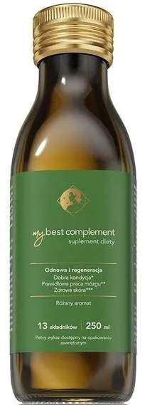 MyBest Complement, Olej