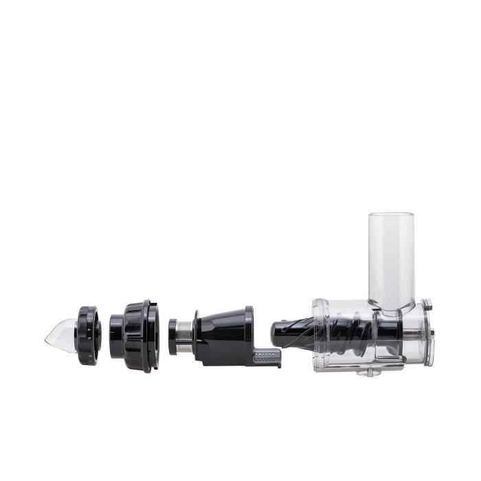 Extracteur de jus - BIOCHEF - AXIS Cold Press Rouge - 150 Watt - Centrifugeuse