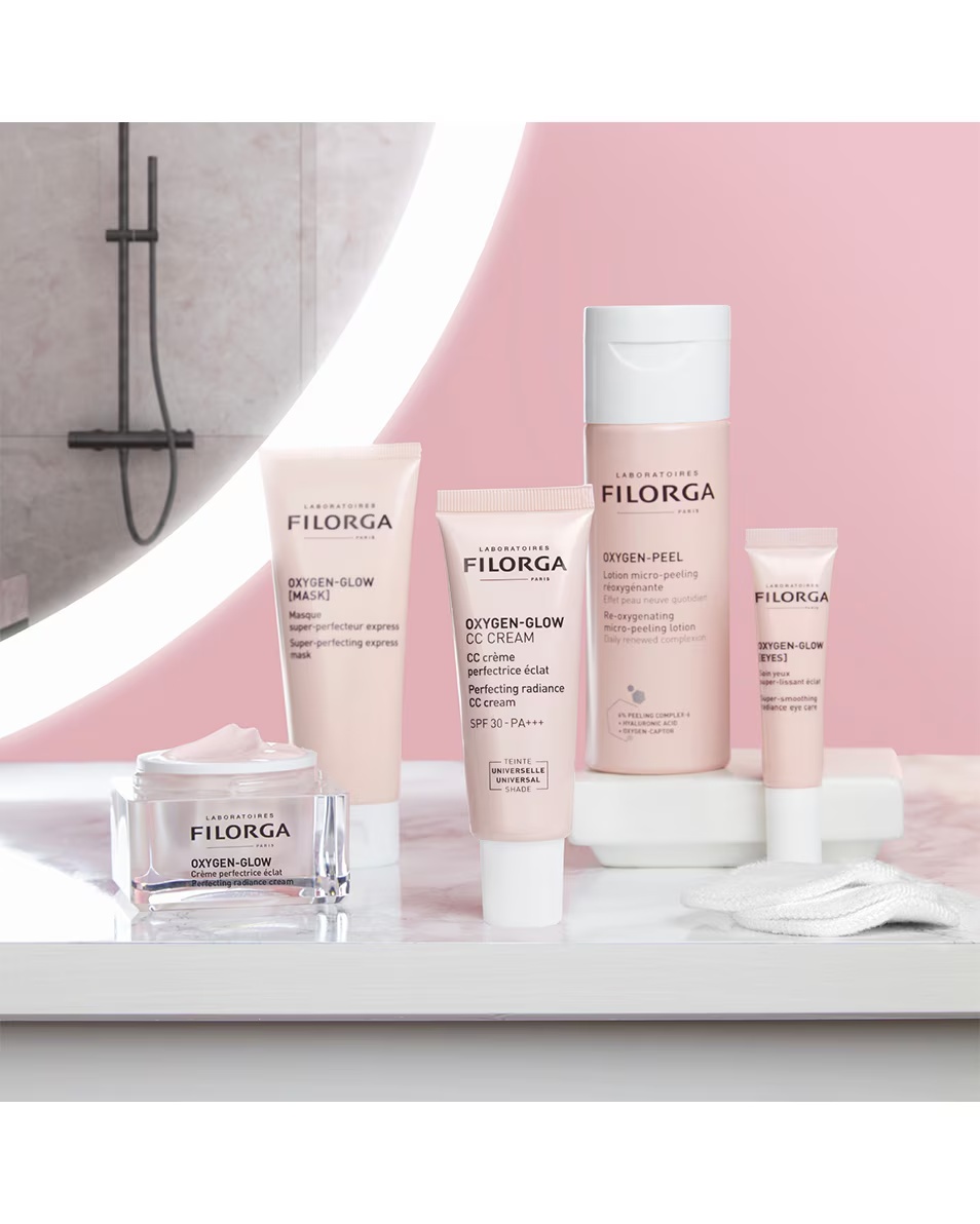FILORGA OXYGEN GLOW OXYGEN GLOW