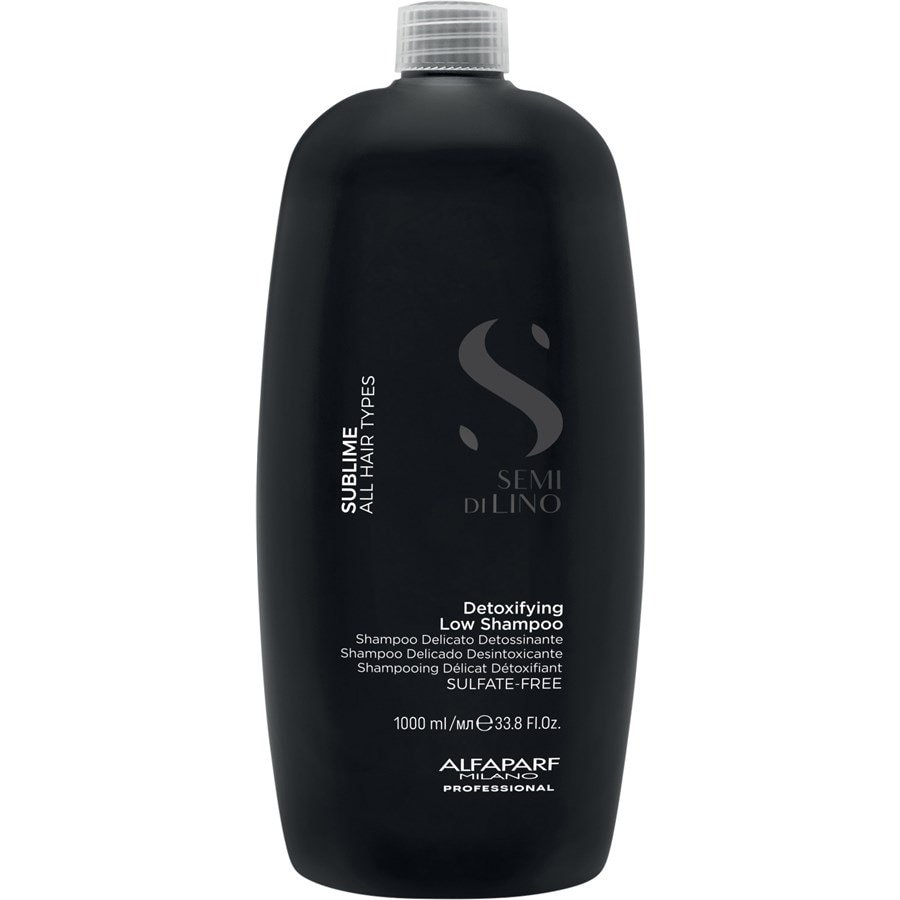 ALFAPARF MILANO Detoksikacijski šampon za kosu - 1.000 ml