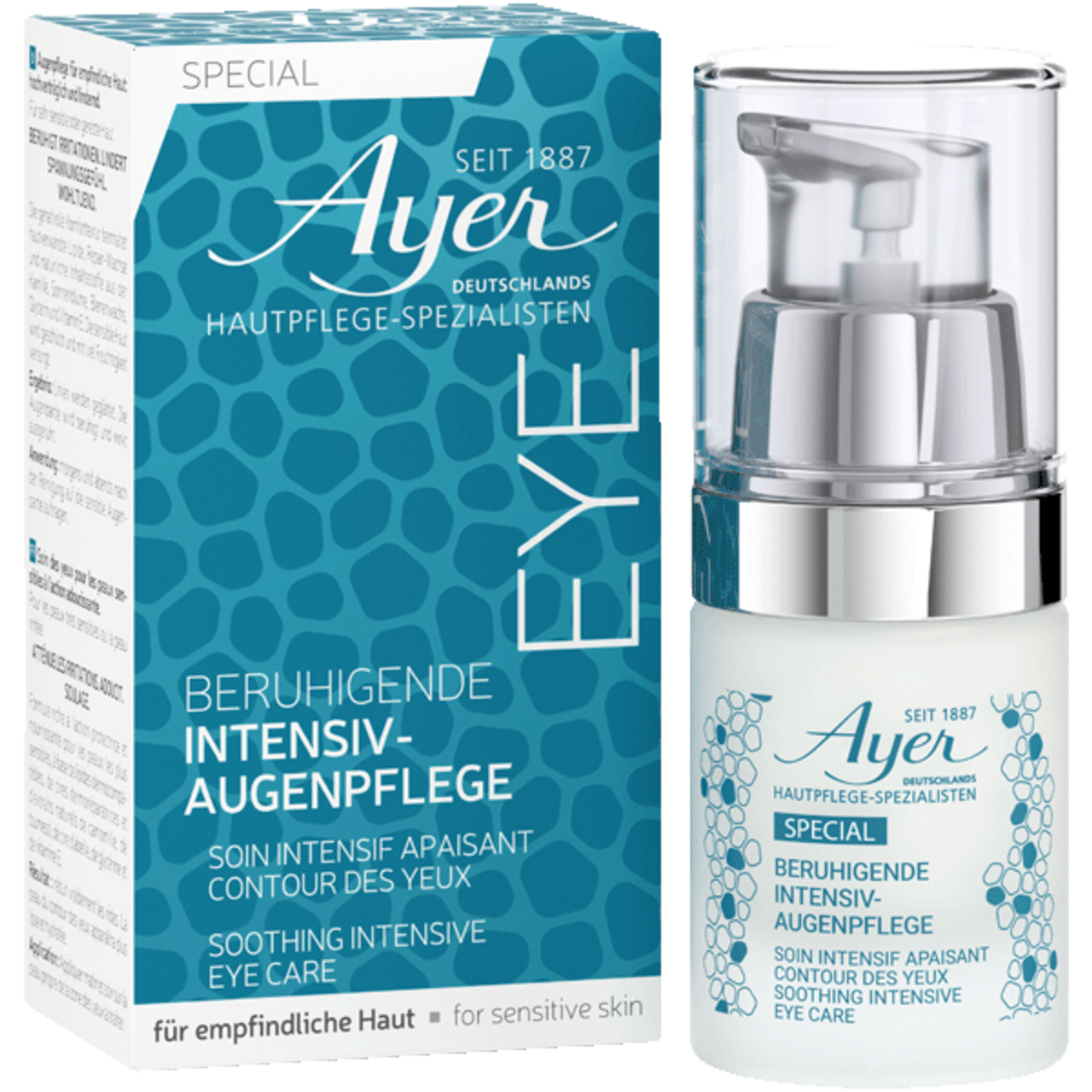 Ayer Eye Cream